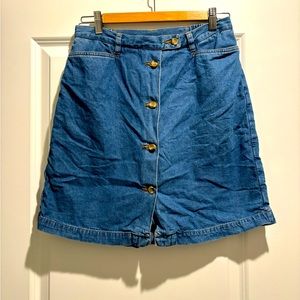 Vintage Jones New York Sport Skort